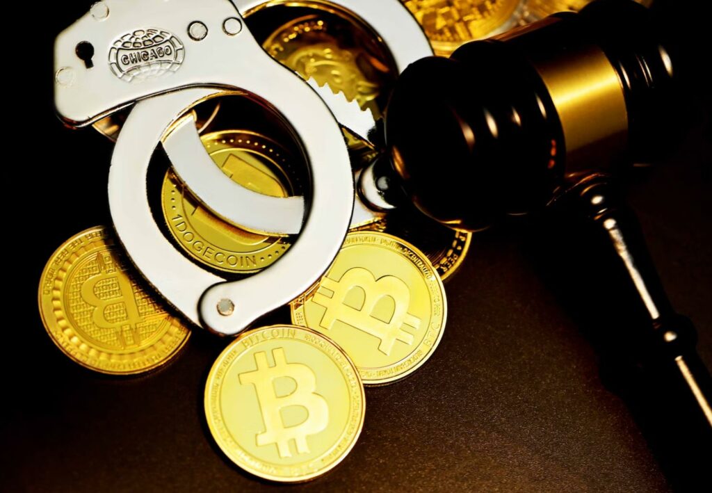 US Government Seizes $5.6 Billion Worth of Bitcoin in Three High-Profile Cases