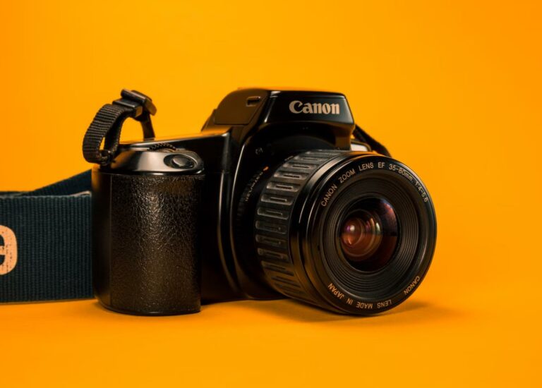 Canon USA Launches 'Cadabra', an Ethereum NFT Marketplace for Photographers