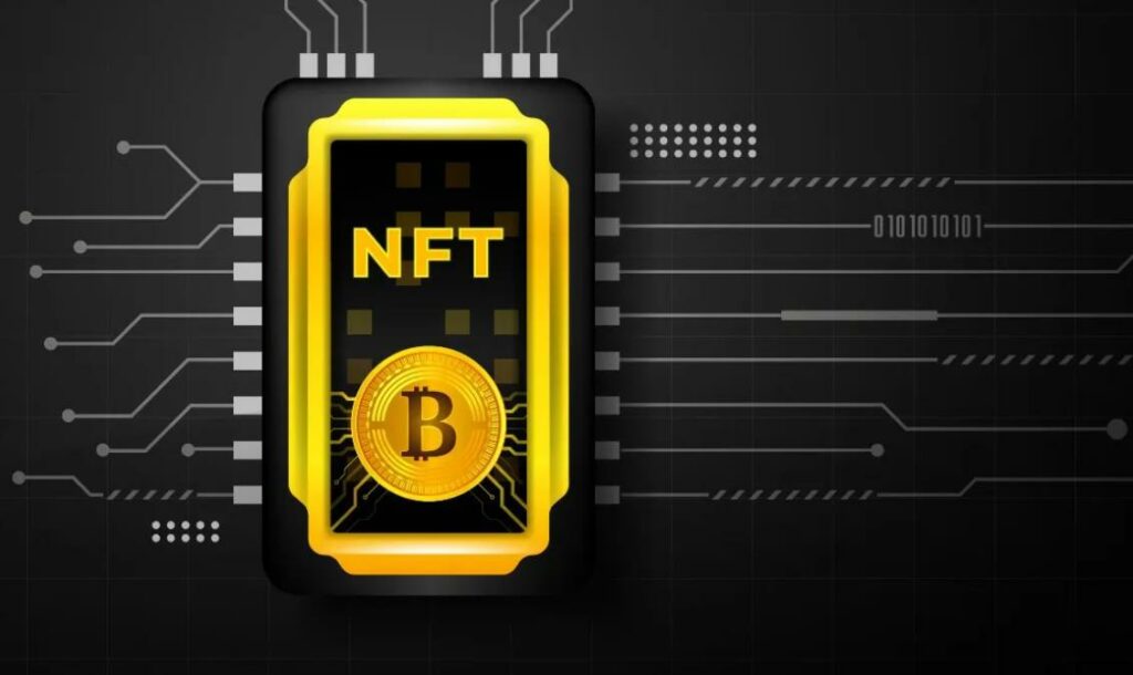 Bitcoin-Based NFTs Soar to No. 2 in Blockchain Sales in Last 7 Days