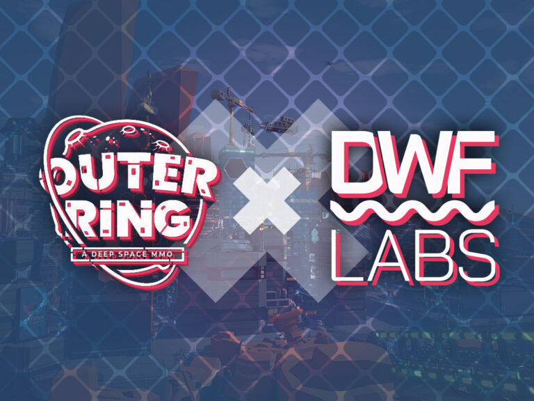 DWF Labs Commits Seven-Figure Investment to Outer Ring MMO: A New Era of Gaming Begins