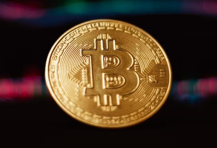 Bitcoin Surges to Near One-Year High, Up Over 80% YTD