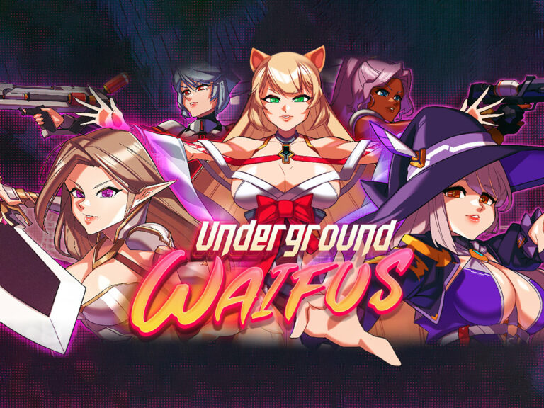 Underground Waifus Introduces the World's First Phygital Trading Card Game (TCG) Combining NFTs and Web3 Technology