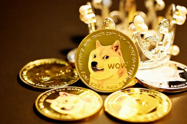 Dogecoin Surges 8.9% to Highest Since April on Surprising Volume