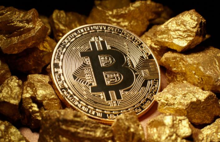 BlackRock CEO Embraces Bitcoin, Urges Shift from Gold to Crypto as Inflation Hedge