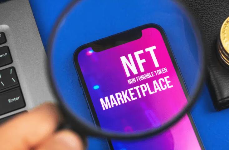 DappRadar Reports That Sharp Decline in NFT Sales Shows That the Market Is Cooling