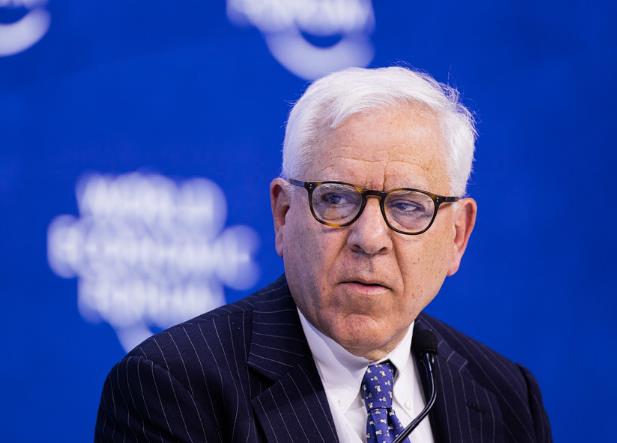 David Rubenstein: Bitcoin Is Here to Stay, Regrets Not Buying at $100