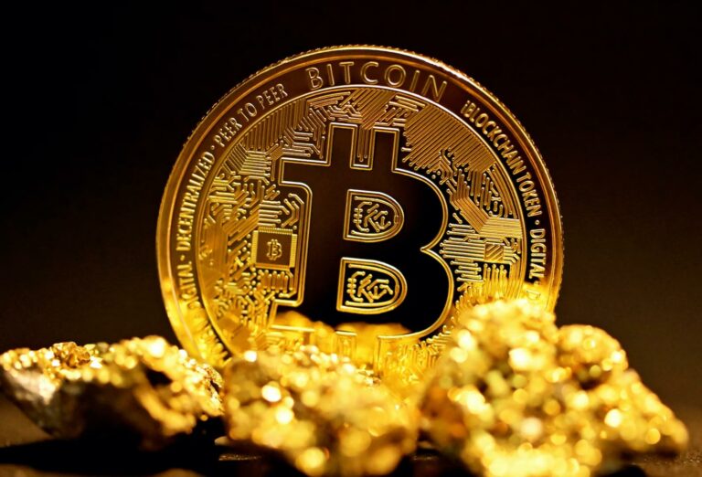 Continued Strength in U.S. Bond Yields Hampers Gains in Bitcoin and Gold