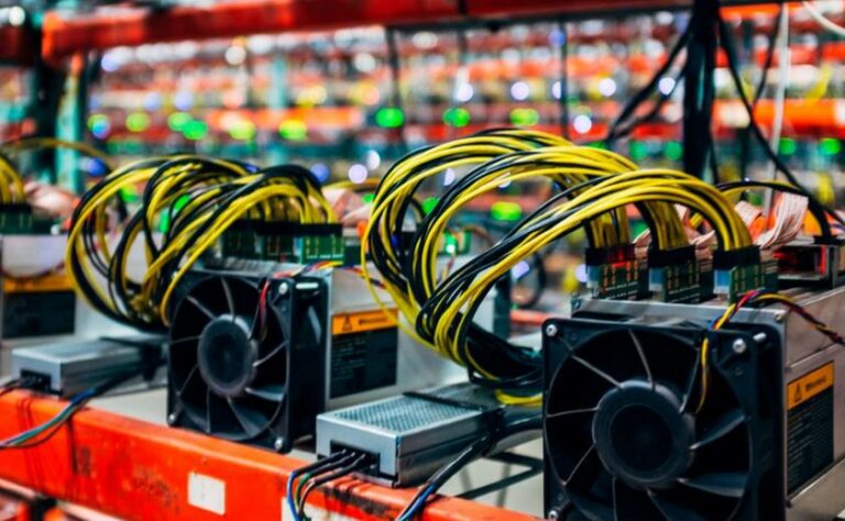 Cryptocurrency Mining Hardware Market to Experience Significant Growth