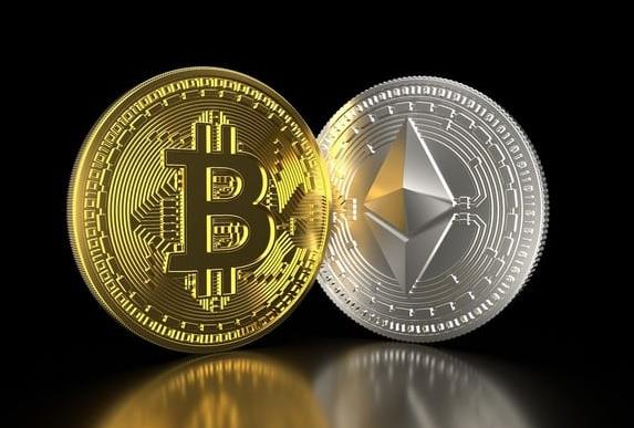 Inflationary Market Bitcoin and Ethereum Remain Steady as Correlation with U.S. Stocks Rises