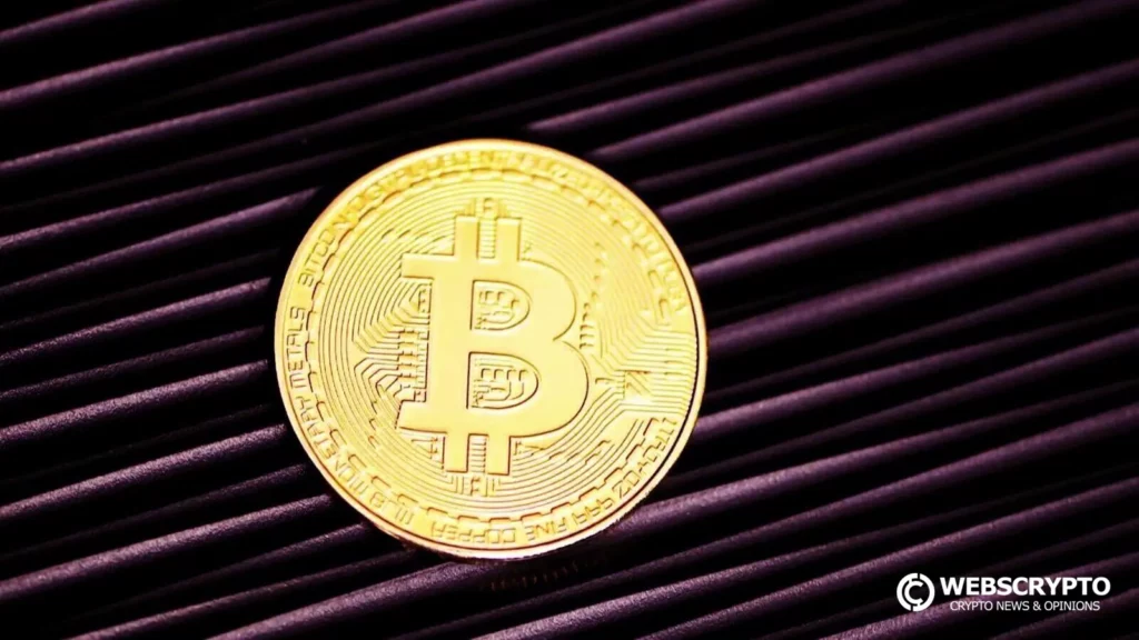 Bitcoin's Dominance in the Crypto Market Reaches a 30-Month High