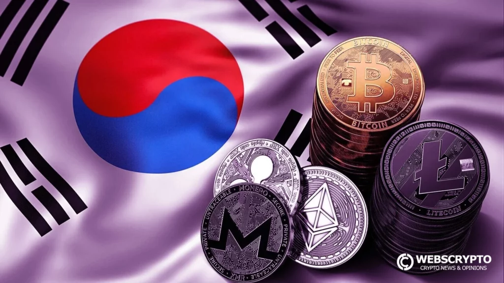South Korean Crypto Enthusiasts Show Strong Preference for Altcoins Over Major Cryptocurrencies