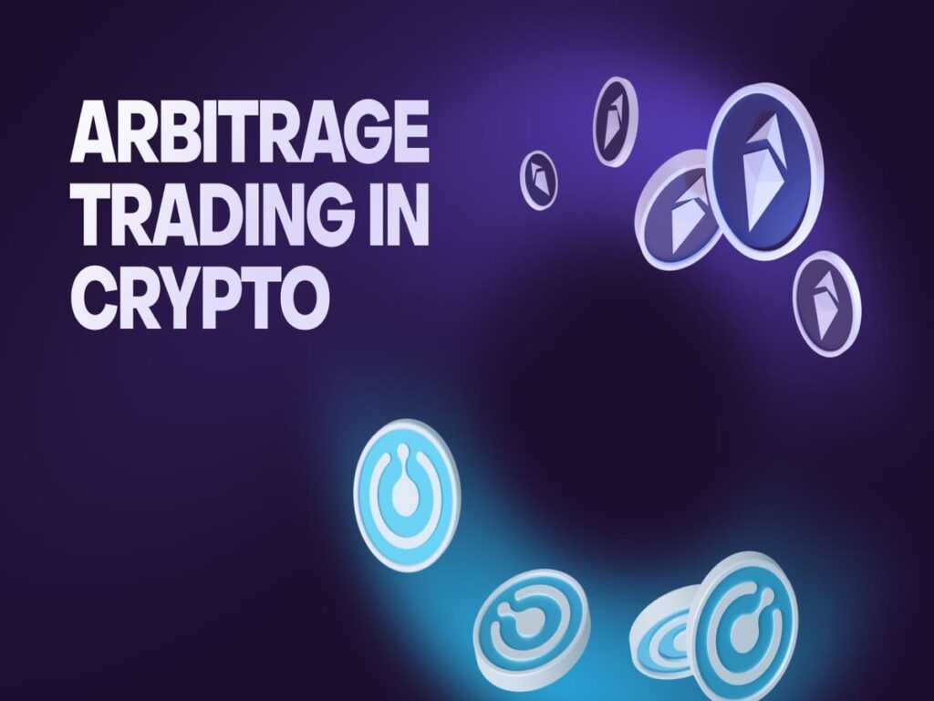Crypto Arbitrage: Make Money Without Delving Into Stock Analysis