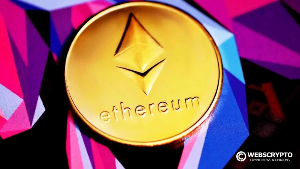 Ethereum Stabilizes Above $2,000 Amid Regulatory Changes and Binance's Market Movements