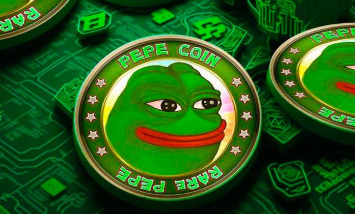 Pepe Coin Surges Amid Bull Run, Faces Intense Market Competition