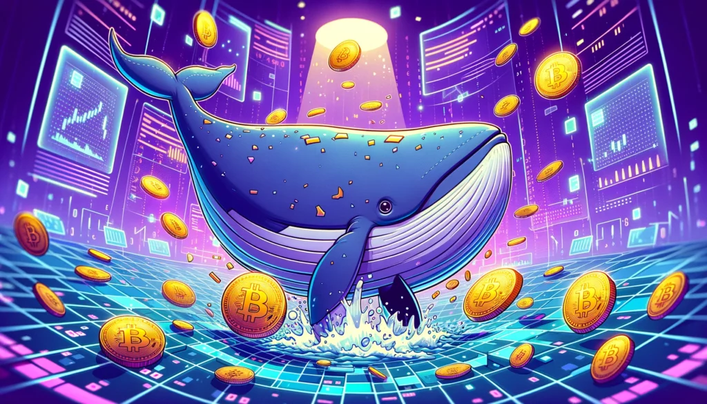 Awakening of a Bitcoin Giant: Whale Moves $88M in BTC After Years of Slumber
