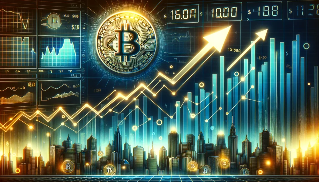 Bitcoin Surges Beyond $40,000 in Market Optimism Wave