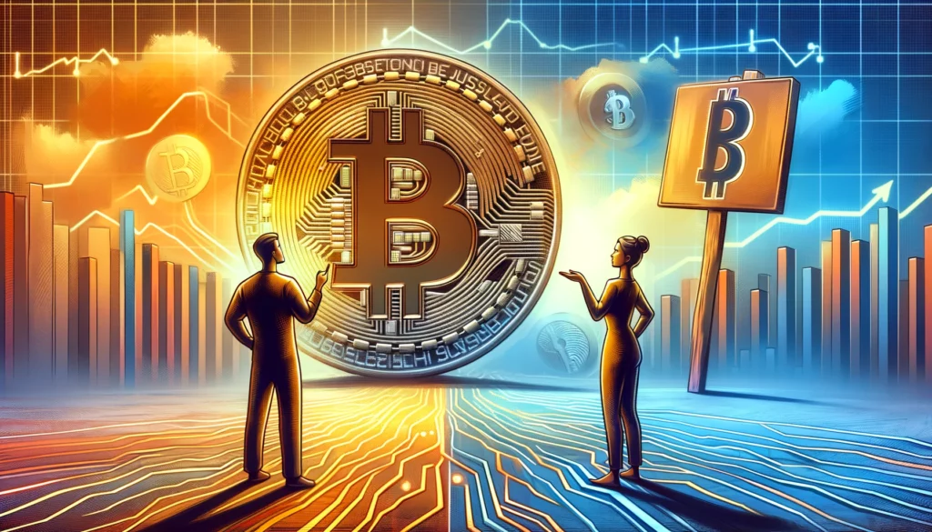 Mike Novogratz Challenges Jamie Dimon's Skepticism of Bitcoin