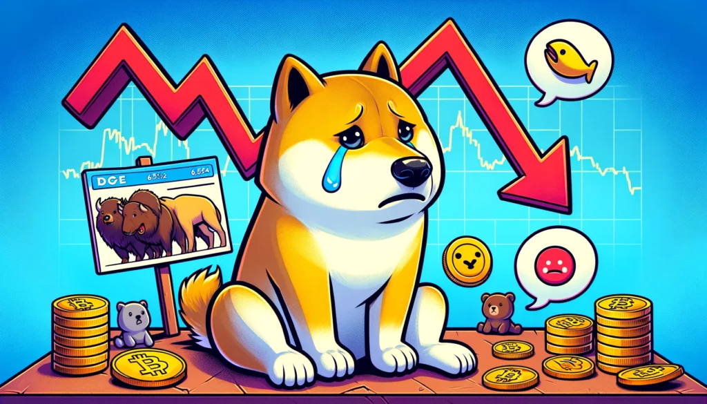 Dogecoin Price Prediction: Analyzing the Recent Dip and Potential Recovery