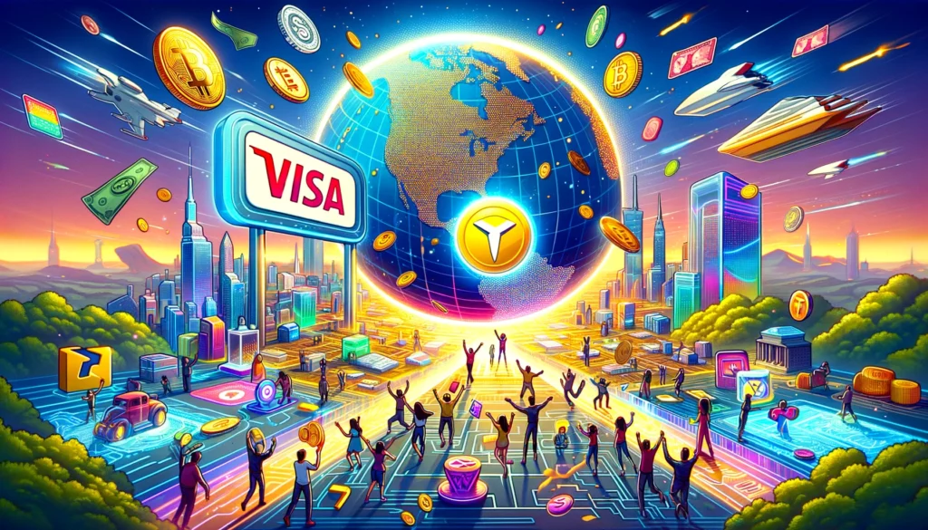 Enhanced Crypto Liquidity: Transak's Partnership with Visa