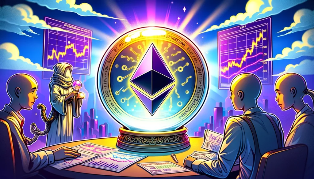 Ethereum Spot ETF Approval: Predicting the Unpredictable