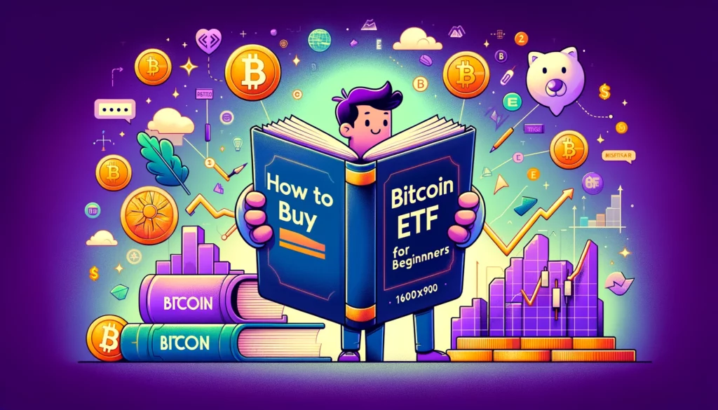 How to Buy Bitcoin ETFs: A Complete Guide for Beginners