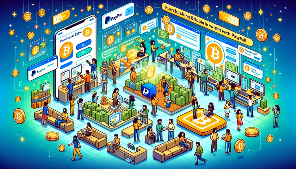 How to Buy Bitcoin with PayPal in 2024: The Ultimate Guide