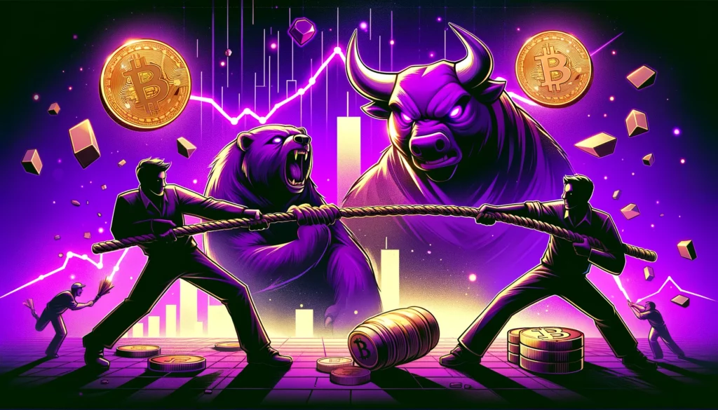 The $42,000 Battle: Why Bitcoin is Stuck and What’s Next for Crypto Bulls
