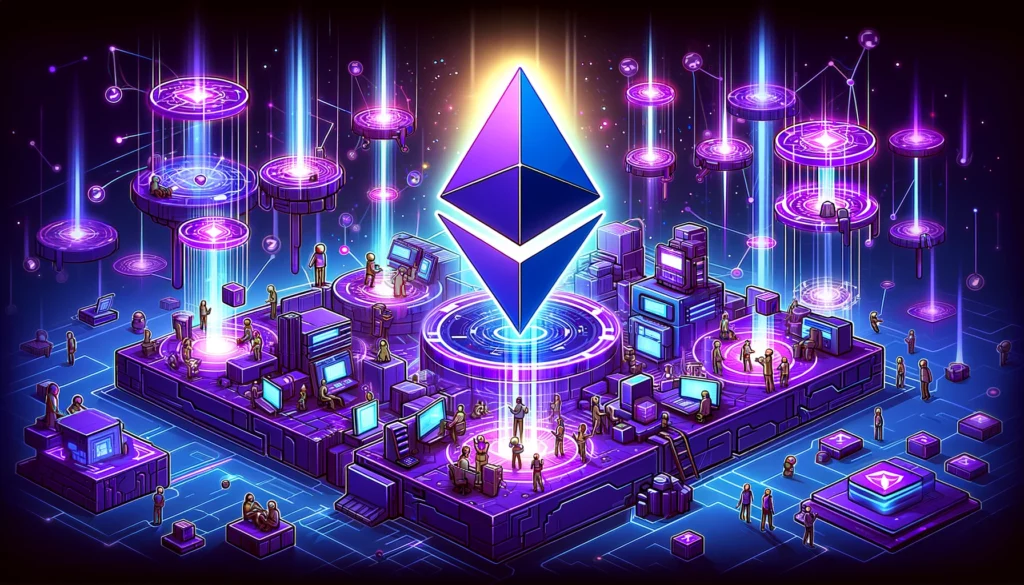 The Evolving Ethereum Ecosystem: L2 Projects Reshaping the Future of Blockchain