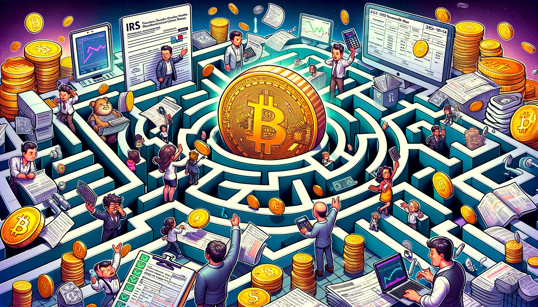 Understanding Cryptocurrency Taxation: A Detailed Guide for the 2023 ...