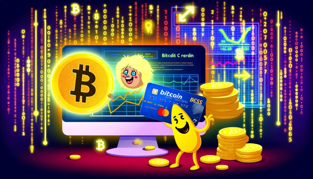 Buying Bitcoin with a Credit Card: Your Complete Guide to Digital Asset Acquisition