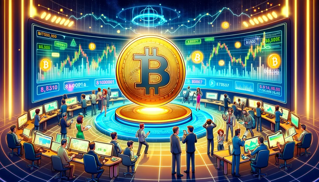 The State of Bitcoin: Evaluating Its Position in the Global Market