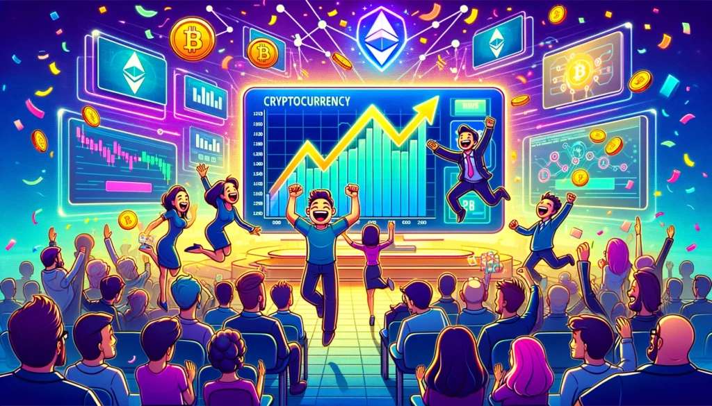 Crypto Markets Rally Amid Global Financial Shifts and Innovations in Asset Tokenization