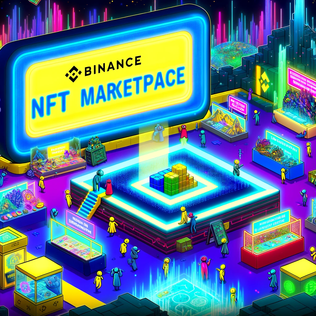 Binance NFT Marketplace Announces Termination of Support for Bitcoin-Based Ordinal NFTs