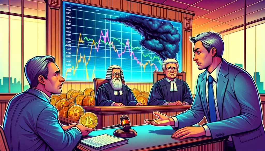 Bitcoin Price Decline Tied to Multiple Factors Including Regulatory Actions and Macroeconomic Conditions