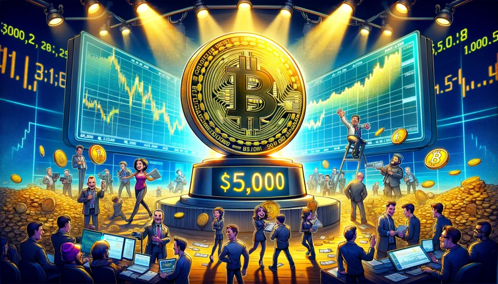Bitcoin's Stability Above $50,000: Insights and Market Dynamics