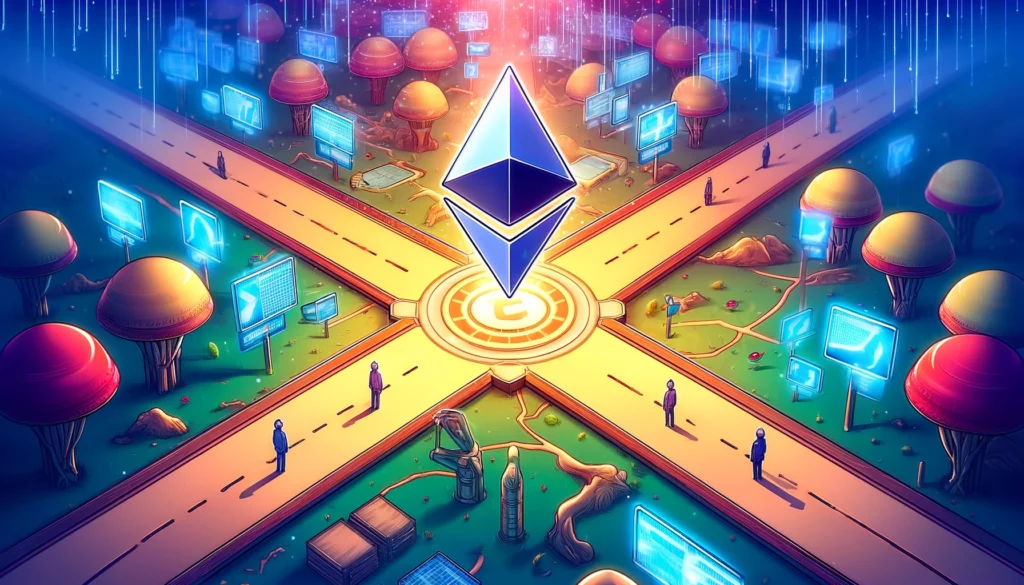 Ethereum Stands at a Crossroads: Technical Indicators Signal Market Indecision