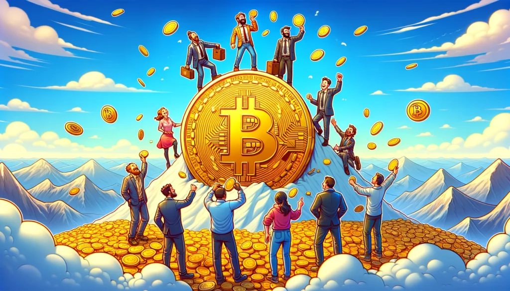 Record High Bitcoin Valuations Prompt Unprecedented Profit Realization Amongst Long-standing Investors