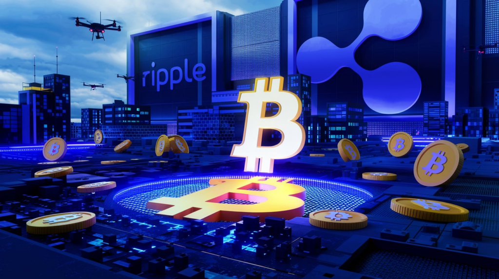 Pierre Rochard: Ripple’s Lobbying Efforts Pose Greatest Obstacle to Bitcoin Strategic Reserve Plan