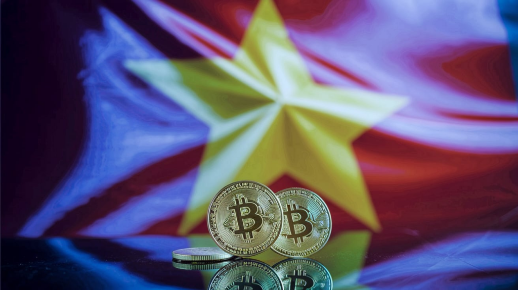 Vietnam Moves to Legalize Cryptocurrency Trading in Financial Centers by 2026