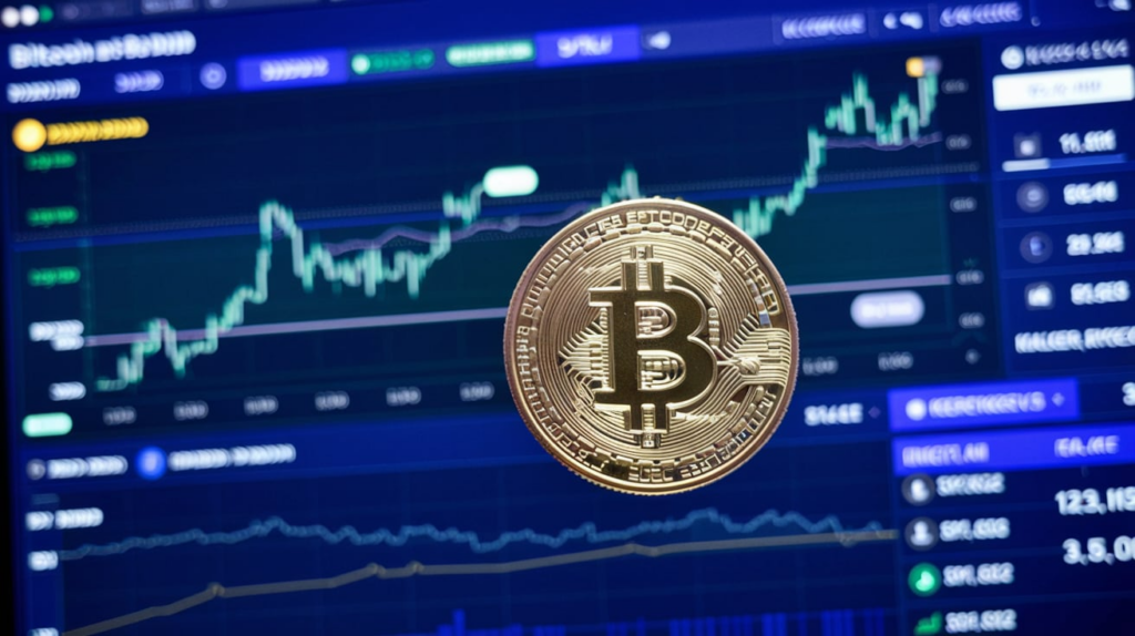 Bitcoin Rebounds After Tuesday’s Sharp Decline, Ethereum Follows Suit
