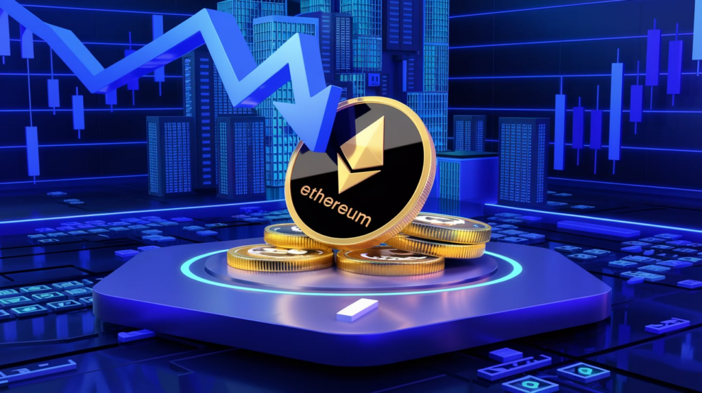 Ethereum Crashes 20% as Bull Market Hopes Fade
