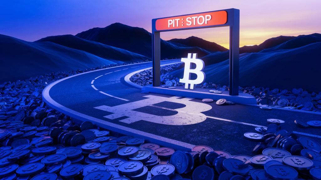 Why Bitcoin’s Dip Is Just a Pit Stop on Its Road to $200,000