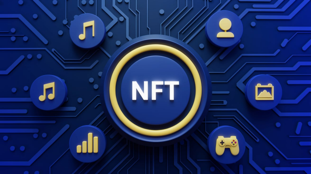 NFT Market Shifts: Why User Surge Outshines a $109M Dip in 2025