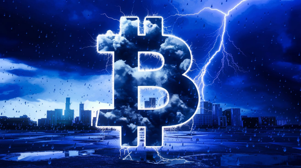Bitcoin Signals a Looming Financial Storm, Says Arthur Hayes