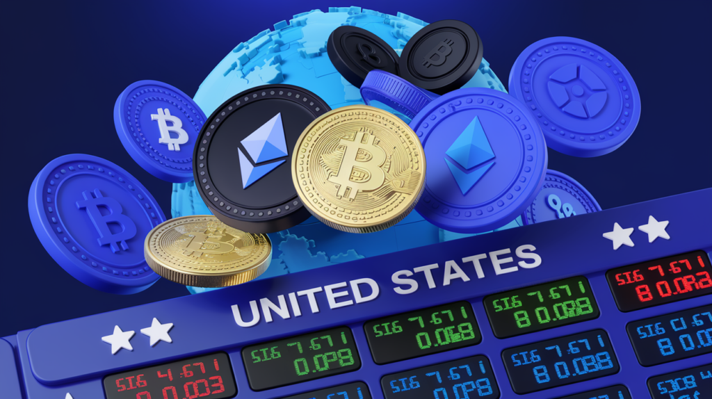 U.S. Stocks, Crypto, and Global Markets Driven by Fed Policy and Tariff Outlook