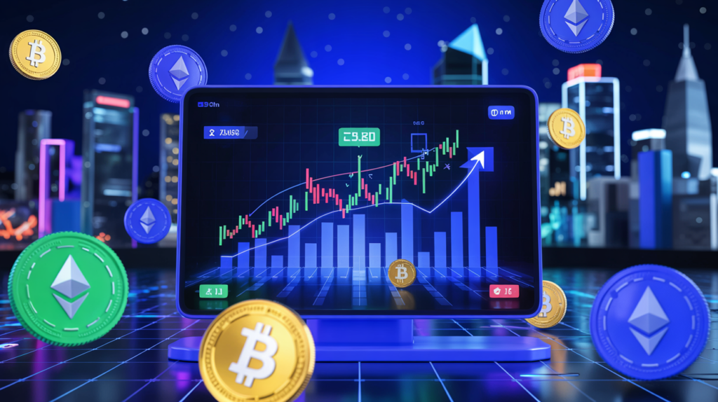 Cryptocurrency Market Outlook - The $300 Billion Funding Need Over the Next Three Years