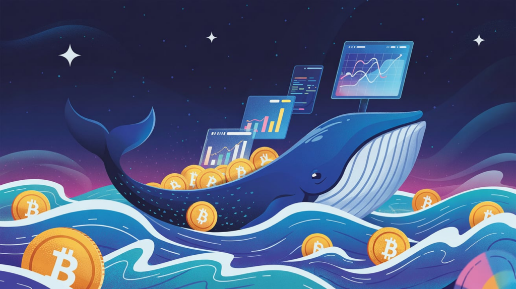 Whale Invests $50.8 Million in HYPE to Hedge Short Position, Sparking Market Buzz