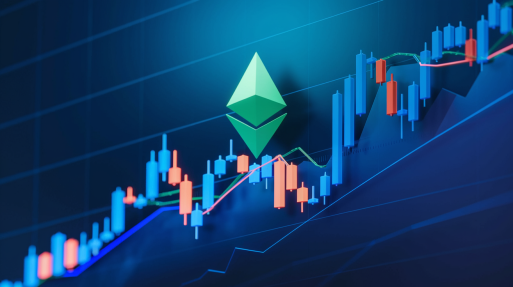 Ethereum Outperformed by Bitcoin in 85% of Trading Days Since 2015