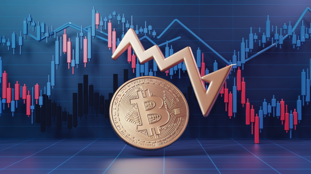 Bitcoin’s 26.62% Drop Signals Evolution in Bull Market Dynamics