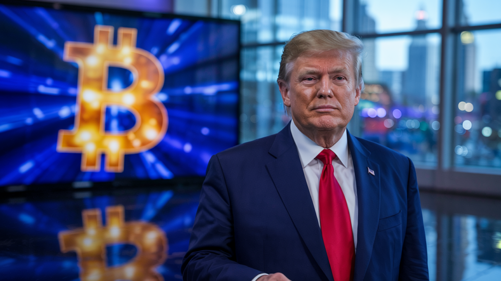 Trump’s Tariff Policy Escalates Global Trade Tensions, Poses Challenges for Crypto Market